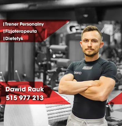 Dawid Rauk - Spektrum Trener